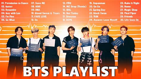 BTS Playlist 2021 : BTS : Free Download, Borrow, and Streaming .